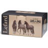 Чайная пара lefard "horse club" 300 мл (590-728)