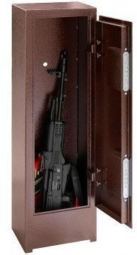 Оружейный шкаф Тонар Гарант T-SG-218, 900х250х200 мм, 14,3 кг (82182)