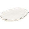 Блюдо овальное lefard "charm" 30,5*21*3 см (с золотой линией) (779-364)