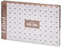 Блюдо овальное lefard &quot;charm&quot; 30,5*21*3 см (с золотой линией) (779-364)