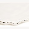 Блюдо овальное lefard "charm" 30,5*21*3 см (с золотой линией) (779-364)