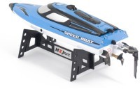 Радиоуправляемый катер SET SAIL (36 см, 25 км/ч) (HJ815-BLUE)