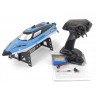Радиоуправляемый катер SET SAIL (36 см, 25 км/ч) (HJ815-BLUE)