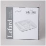 Менажница lefard "pearl" 5 секций квадратная 26,5*3 см (761-095)