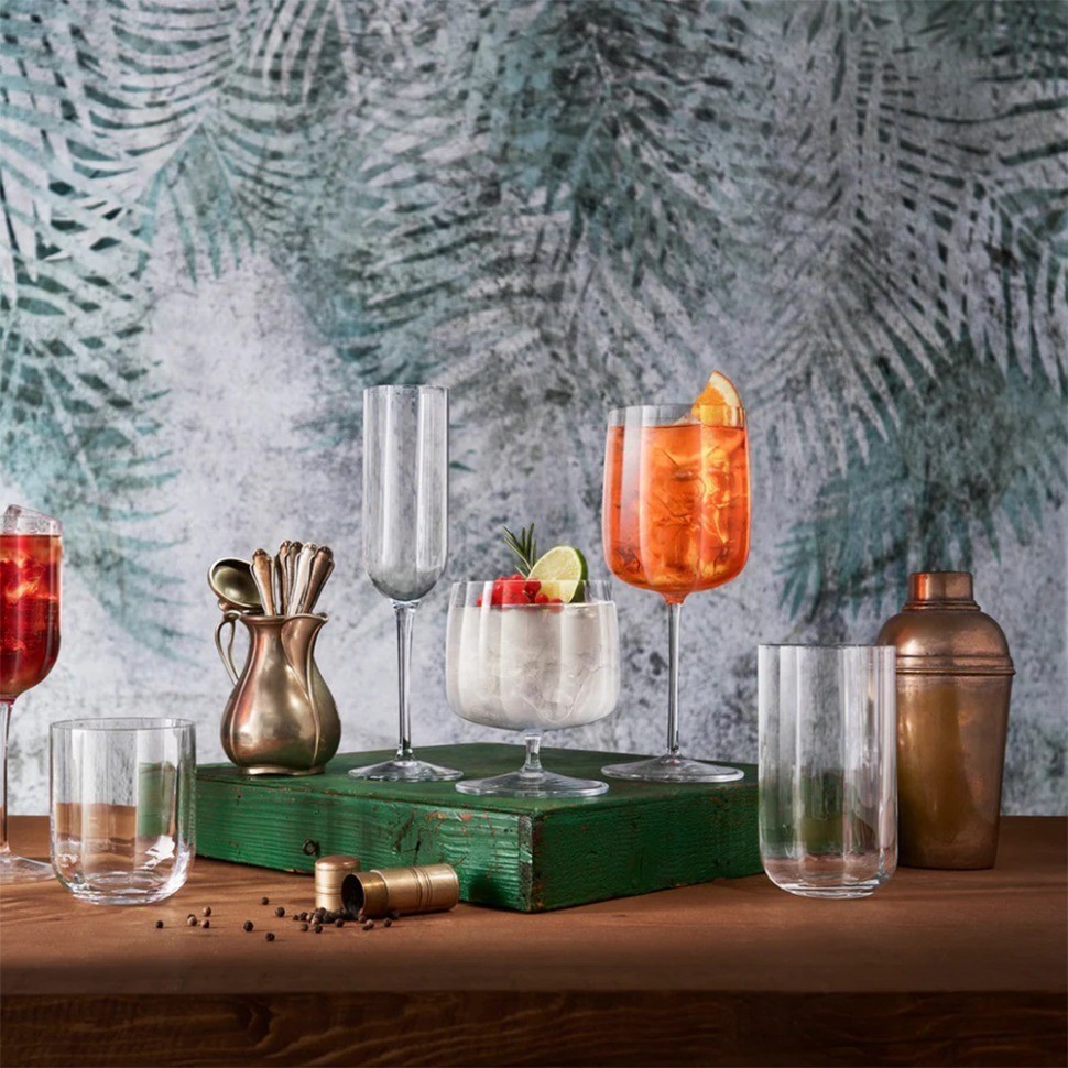 Набор бокалов для игристого вина Mixology Jazz 210 мл, 6 шт 12983/02