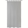 Штора из хлопка двойная базовая серого цвета из коллекции essential, 150х290 см (76970)