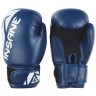 Перчатки боксерские MARS, ПУ, синий, 12 oz (2104842)