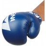 Перчатки боксерские MARS, ПУ, синий, 12 oz (2104842)