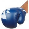 Перчатки боксерские MARS, ПУ, синий, 12 oz (2104842)
