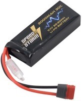 Аккумулятор Speed Storm Li-Po 11.1V 30C 2000 mAh разъем T-plug (Deans) (SS-3S2000-30-D)
