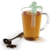 Ситечко для чая, buddy, мятное (52249)