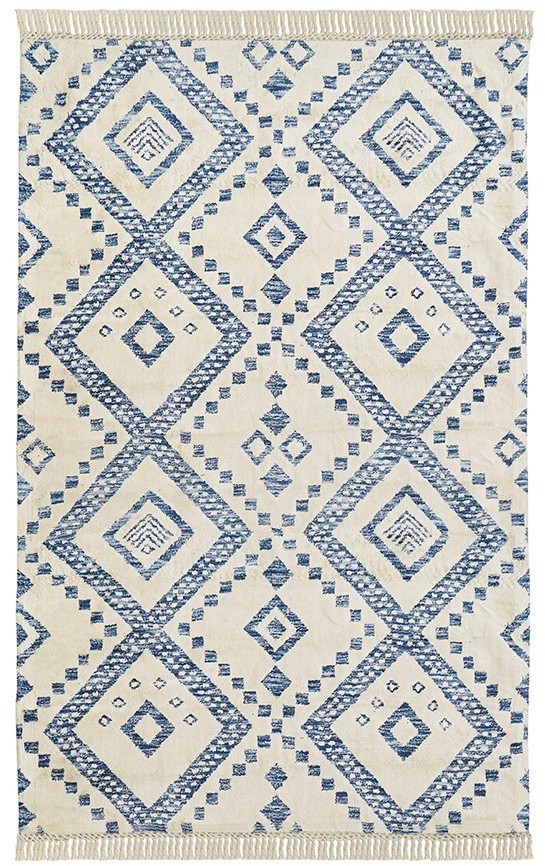 Ковер из хлопка nagpur из коллекции ethnic, 160x230 см (76131)