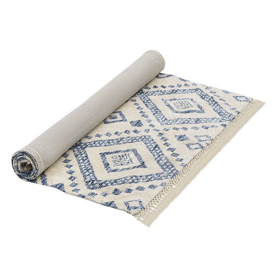 Ковер из хлопка nagpur из коллекции ethnic, 160x230 см (76131)