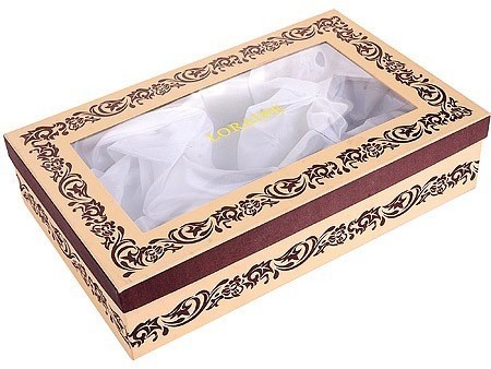 Коробка для чайного сервиза 12пр LORAINE 33206 (33207)