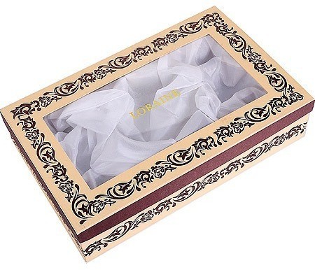 Коробка для чайного сервиза 12пр LORAINE 33206 (33207)