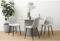 Набор стаканов flowi, 510 мл, серо-коричневые, 2 шт. (76462)