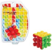 Головоломка 1TOY Кубик 3D 6 см Т57366 (2) (65598)