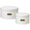 Набор банок для хранения сладостей irmel, молочные, 2 шт. (78405)