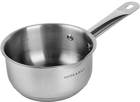 Ковш кухонный 1,5 л из нержавеющей стали MAYER BOCH (30983)