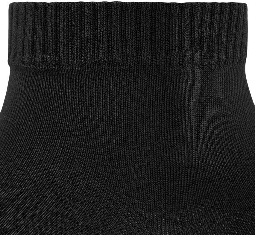 Носки спортивные STARFIT Charge, черный, р. 43-46, 5 пар (2126331)