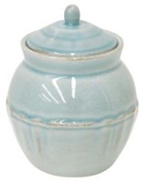 Сахарница TX131-TRQ(TX131-00201D)СНЯТО, керамика, Turquoise, Costa Nova