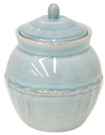 Сахарница TX131-TRQ(TX131-00201D)СНЯТО, керамика, Turquoise, Costa Nova