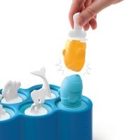 Форма для мороженого fish 6 шт. (57290)