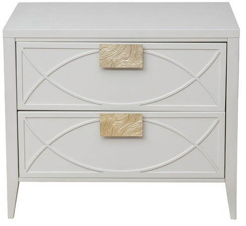 Тумба прикроватная бежевая 60*50*40см (TT-00014158)