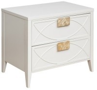 Тумба прикроватная бежевая 60*50*40см (TT-00014158)