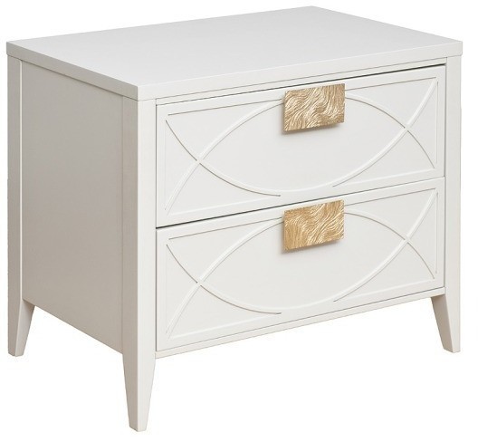 Тумба прикроватная бежевая 60*50*40см (TT-00014158)