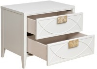 Тумба прикроватная бежевая 60*50*40см (TT-00014158)