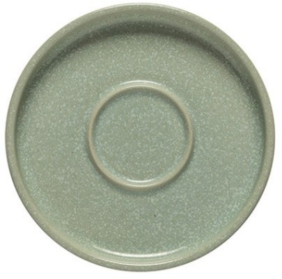 Блюдце RNP133-GRN(RNP133-VC4127), 12,5 см, керамика, BAY LEAF, Costa Nova