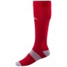 Гетры футбольные Essential JA-006, красный/серый (623476)