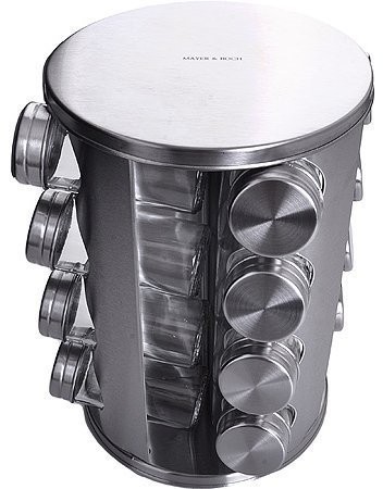 Набор для специй 17 предметов MAYER BOCH (30509)