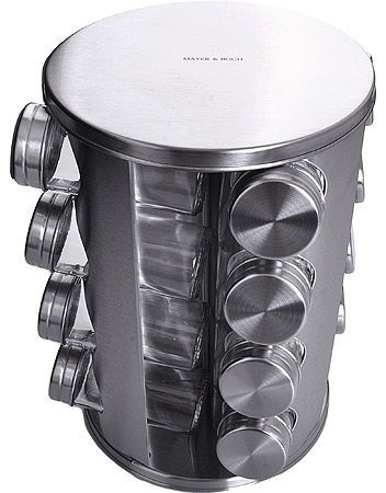 Набор для специй 17 предметов MAYER BOCH (30509)