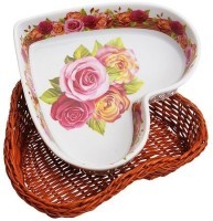 Блюдо 6пр 0,4+0,6+1,2л плет/подстав Mayer&amp;Boch (27307)