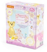 Пупс &quot;Славный&quot; 24 см, с набором &quot;Доктор&quot; (3 элемента), в подарочной коробке (78308_PLS)