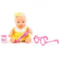 Пупс &quot;Славный&quot; 24 см, с набором &quot;Доктор&quot; (3 элемента), в подарочной коробке (78308_PLS)