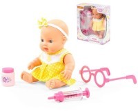 Пупс &quot;Славный&quot; 24 см, с набором &quot;Доктор&quot; (3 элемента), в подарочной коробке (78308_PLS)