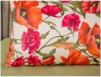 Кпб 2-х спальный &quot;маки&quot; под 175*215 -1шт., пр (цвет св.зеленый) 220*250  -1шт., нав70*70-2шт SANTALINO (984-723)