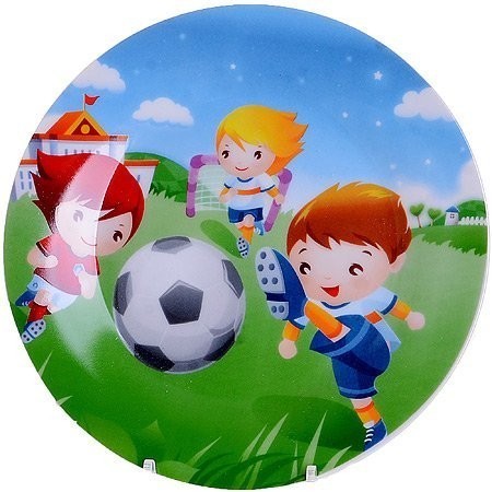 Детский набор 3пр "Футбол" LR (х12) " (24022)