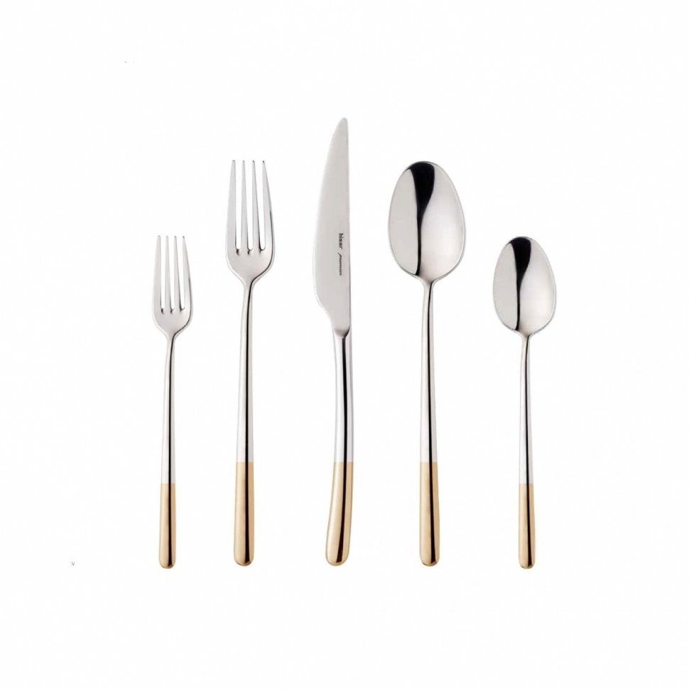 Набор столовых приборов BAHAMA Gold 30 шт H58064