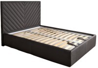 Кровать Milano Basic c подъем.мех.велюр серый Colt1003 173*220*125 (TT-00014856)