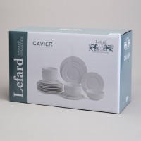 Набор посуды обеденный lefard &quot;cavier&quot; на 6 пер. 18 пр. (171-320)