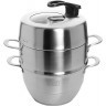 Мантоварка 3-х ярусная 7,7 л 28 см MAYER BOCH (31067)