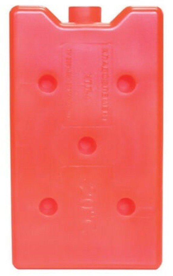 Аккумулятор холода ХТЛ-4 (-21 °С), к-т. 16 шт., красный, ТЕРМОЛОГИКА, 631311 (96740)