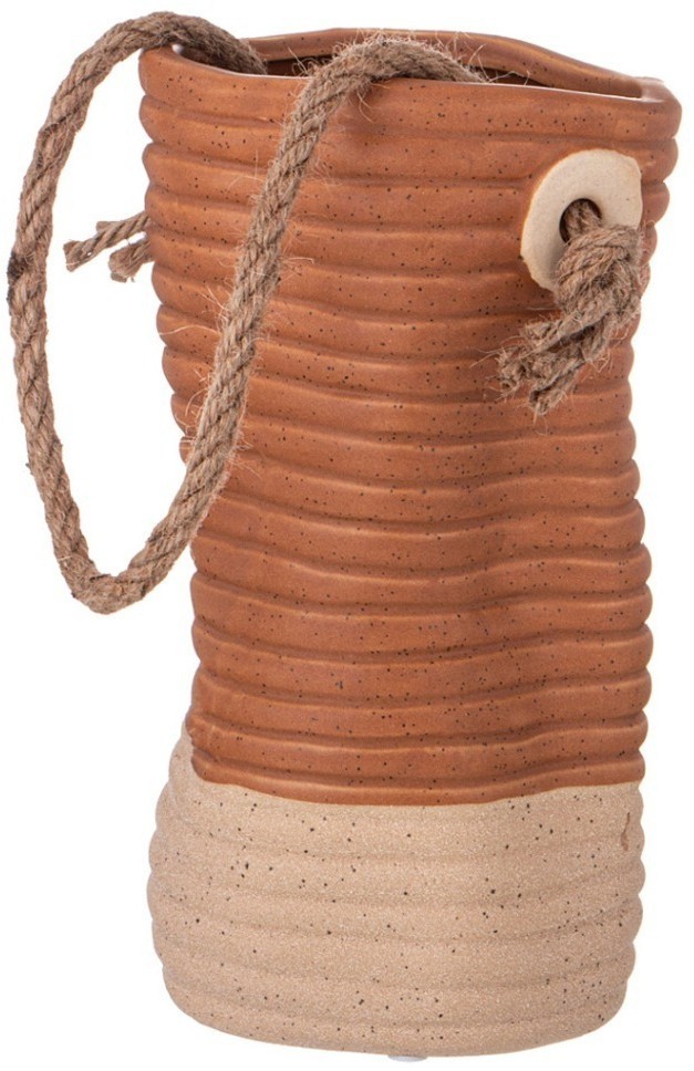 Ваза 13*12,5*22,5 см Bronco (112-683)