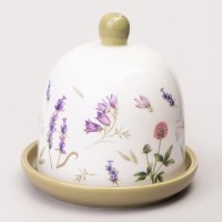 Лимонница agness &quot;flower story&quot; 9*9 см (358-2187)