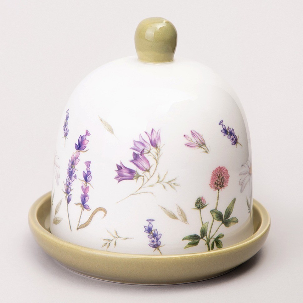 Лимонница agness "flower story" 9*9 см (358-2187)