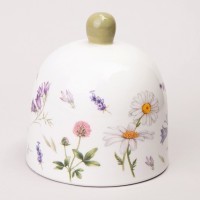 Лимонница agness &quot;flower story&quot; 9*9 см (358-2187)